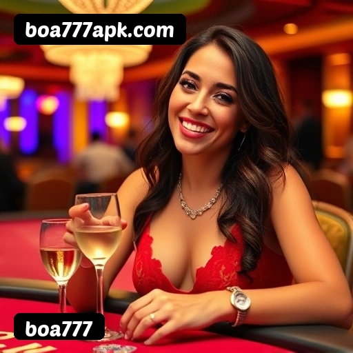 boa777 - Login Methods