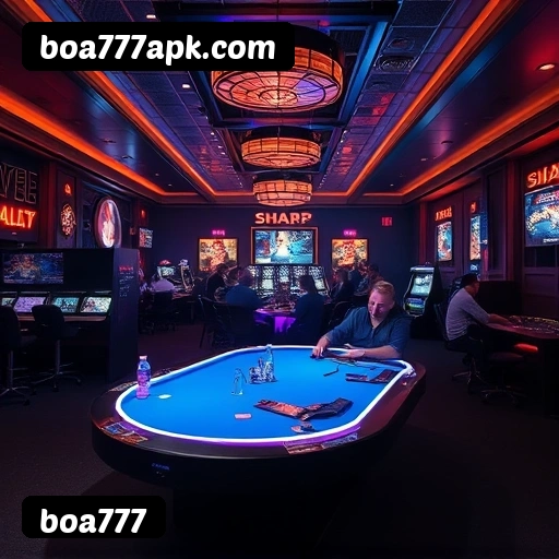 boa777 Salvador - Strategy
