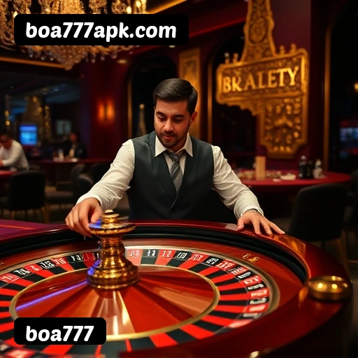 boa777 - Customer Support