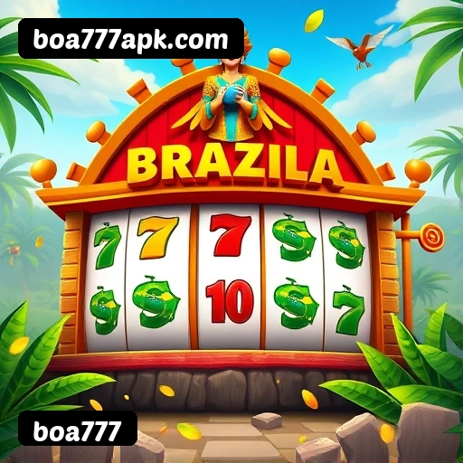 boa777 Brasília - Bonus Features