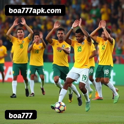 boa777 Salvador - Statistics