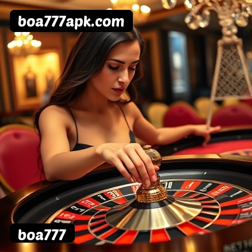 boa777 São Paulo - Jogo Providers