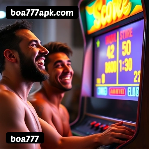 boa777 Brasília - Jogo Features