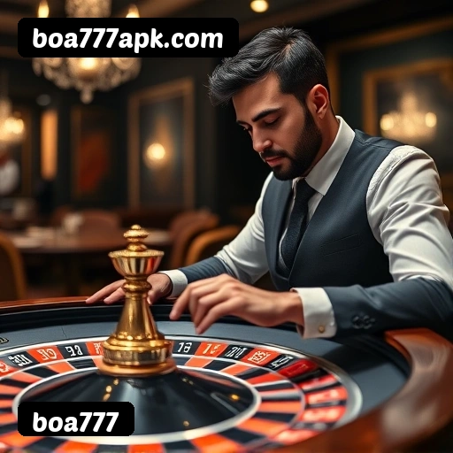 boa777 - Support